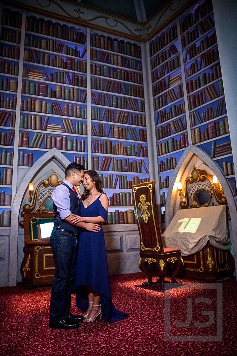 California Adventures Engagement Photography