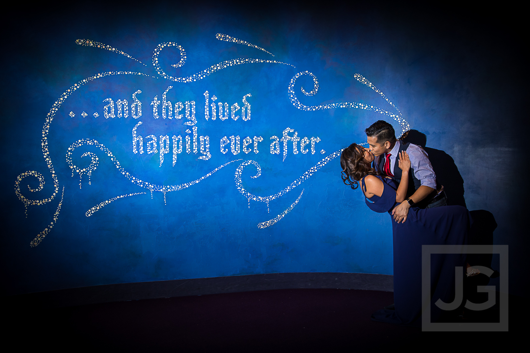 And They Lived Happily Ever After Engagement Photography