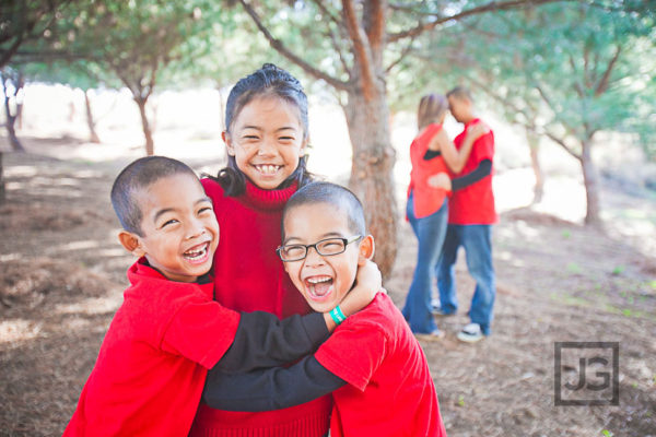 Read more about the article Los Angeles Family Portrait Photography | The Lee Family