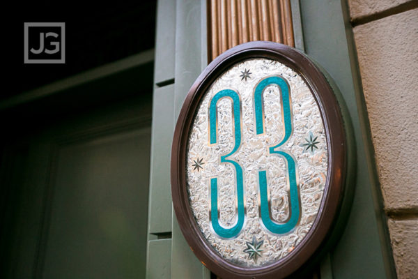 Read more about the article Club 33, Disneyland – Our 10 year anniversary dinner