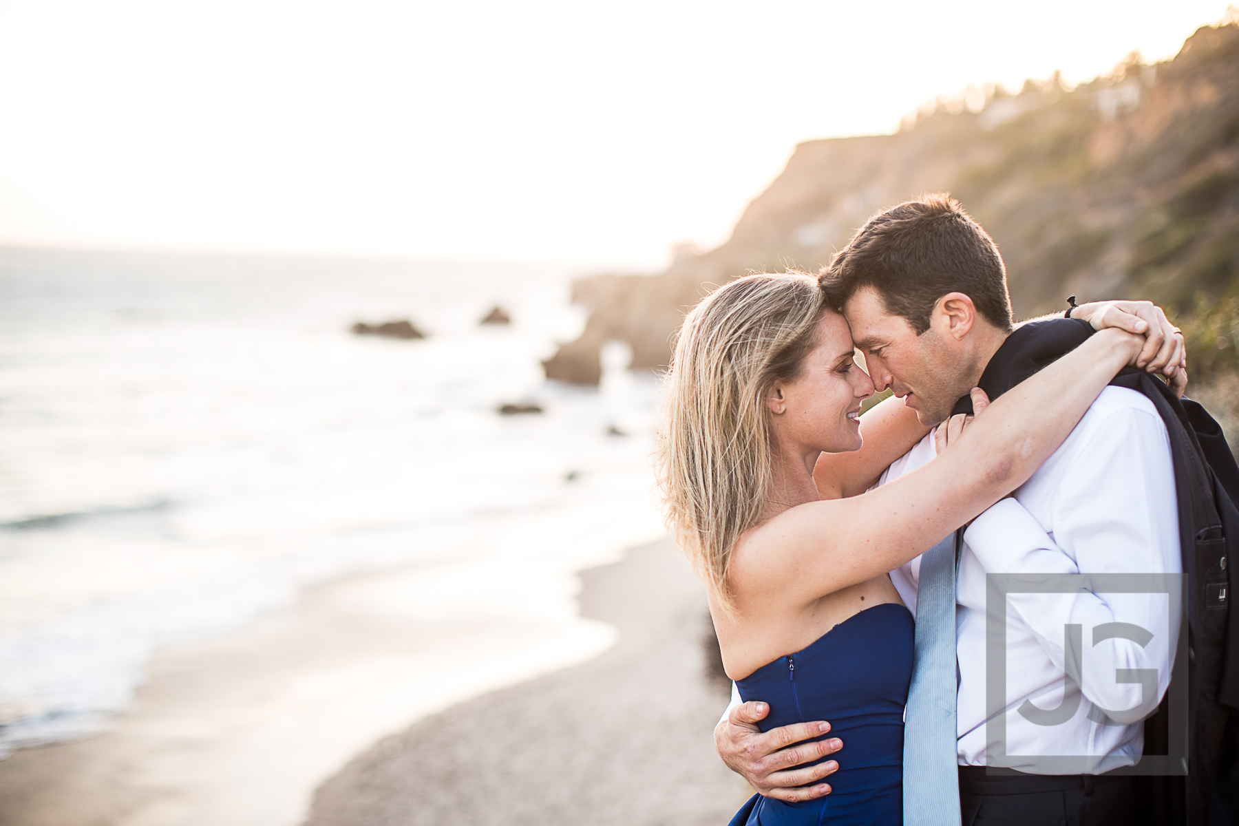 Engagement Photography Malibu