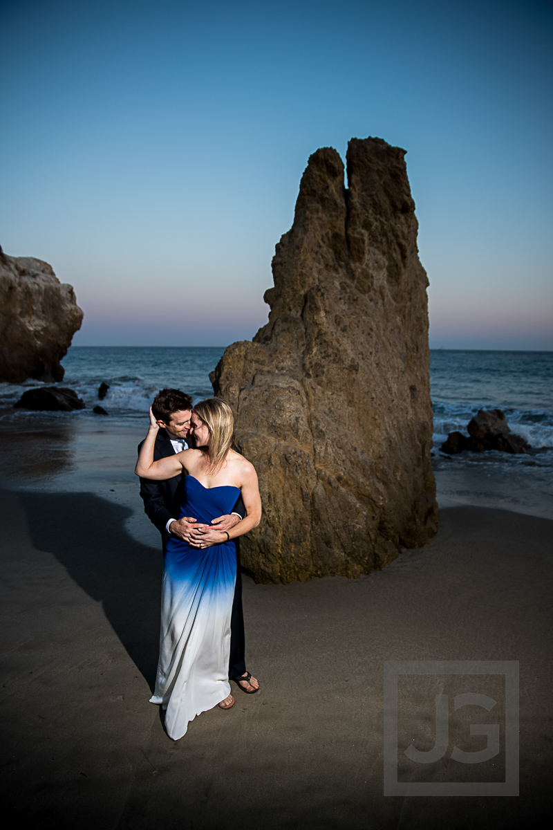 Engagement Photography Malibu