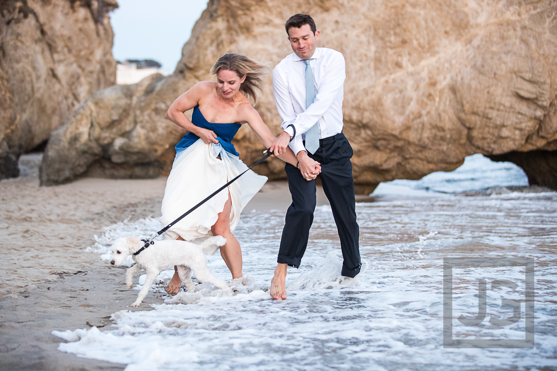 Engagement Photography Malibu