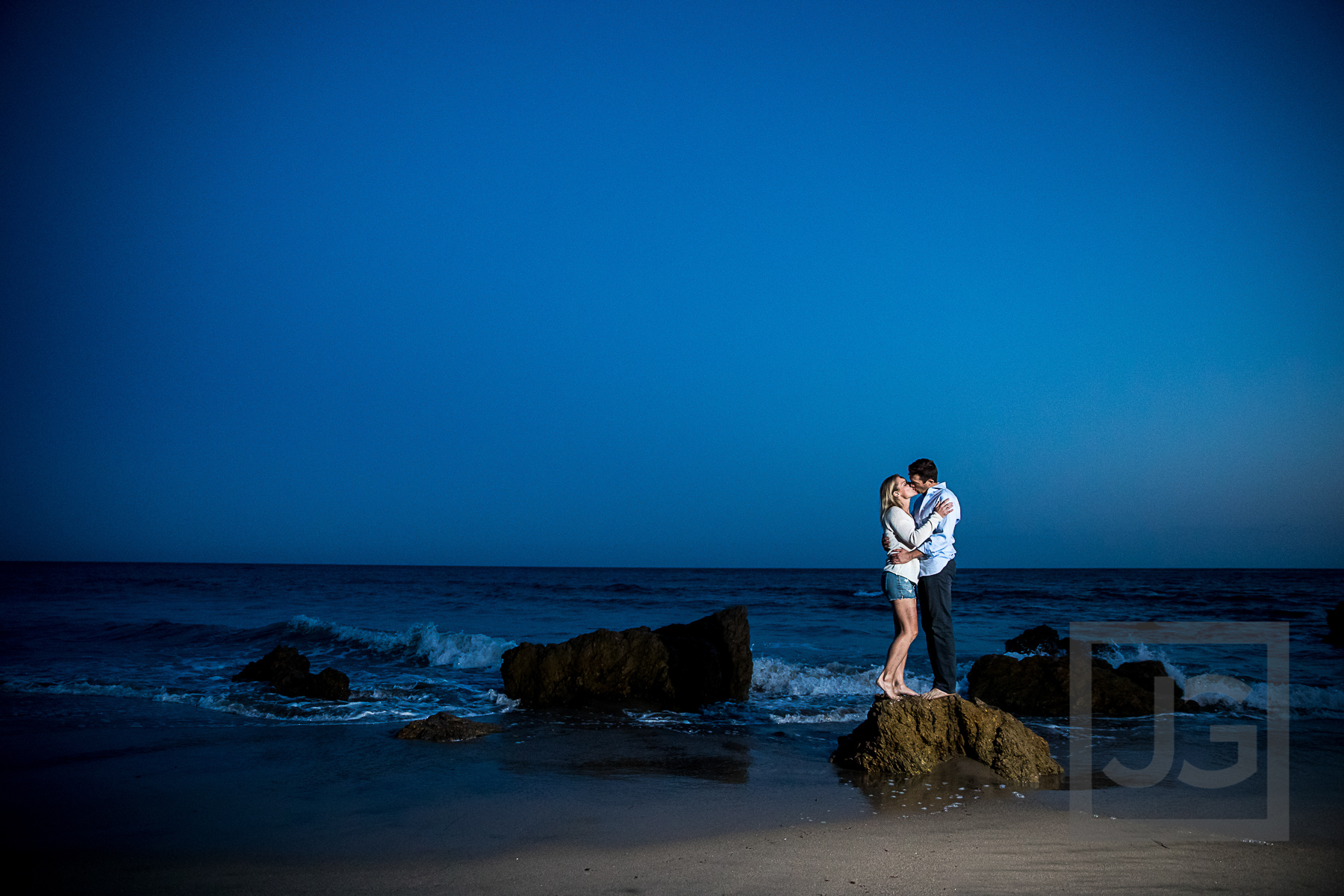 Engagement Photography Malibu