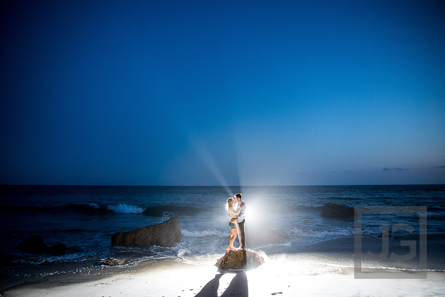 Engagement Photography Malibu El Matador