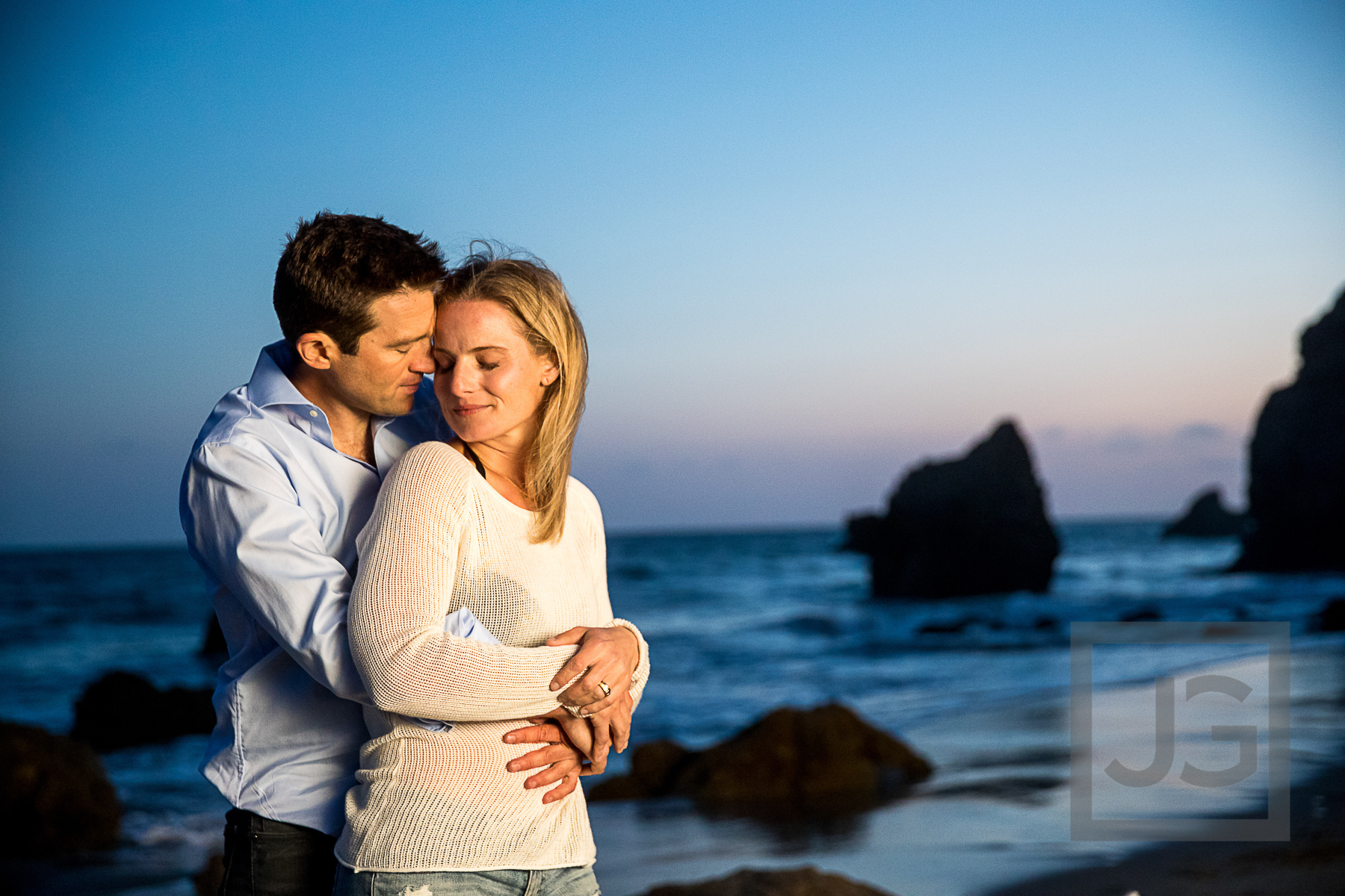 Engagement Photography Malibu