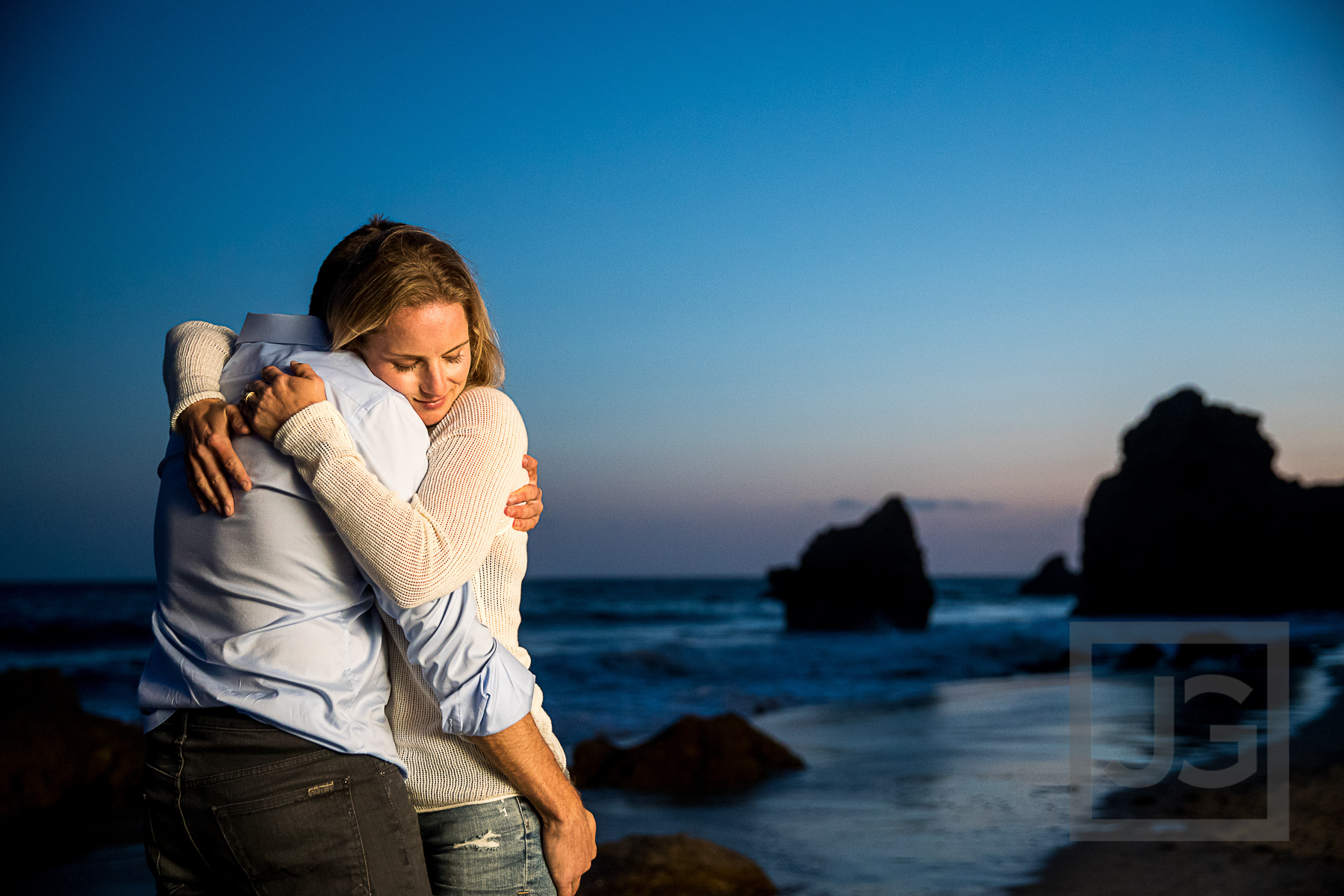 Engagement Photography Malibu