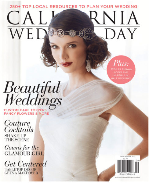 Read more about the article Published in California Wedding Day Magazine | Casa Del Mar Wedding