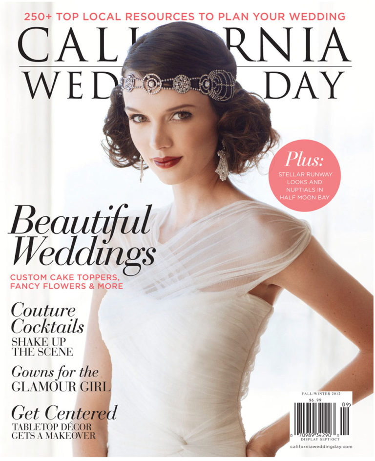 Read more about the article Published in California Wedding Day Magazine | Casa Del Mar Wedding