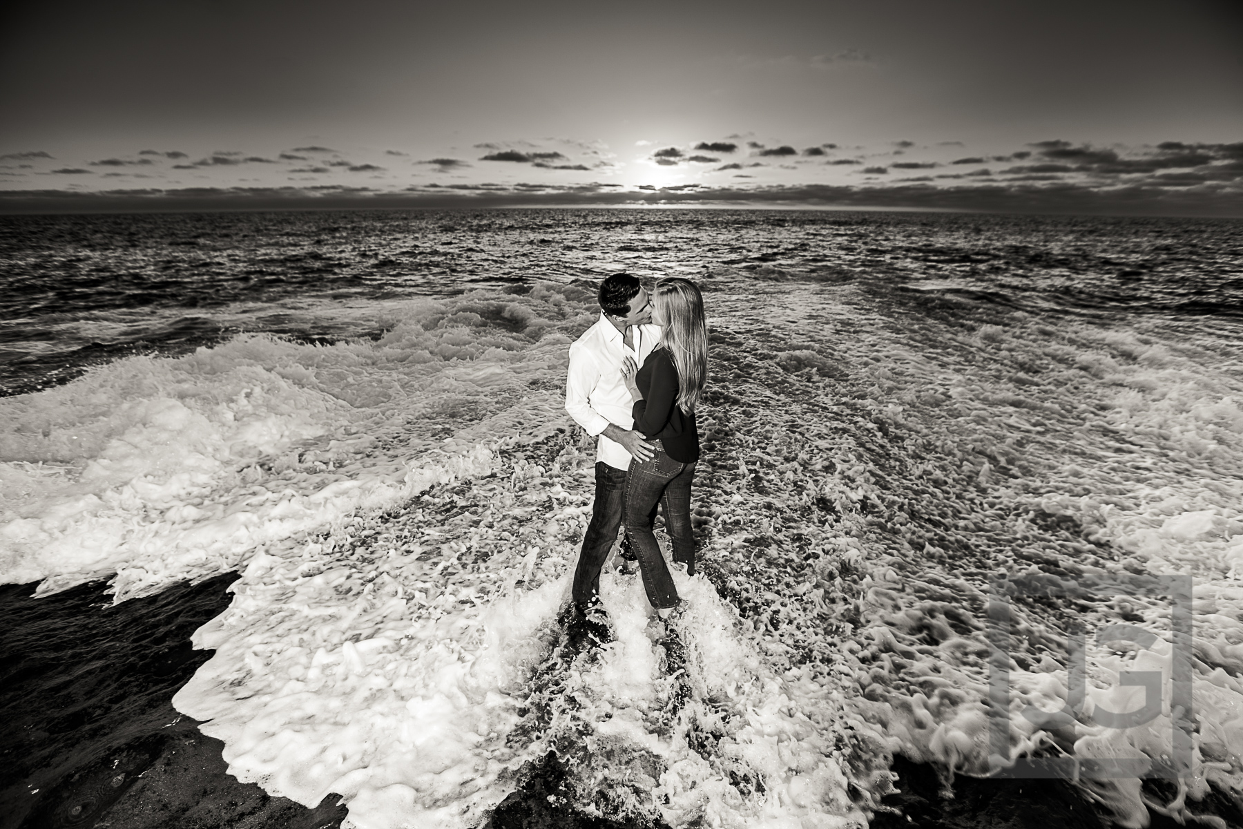 San Diego Engagement Photography