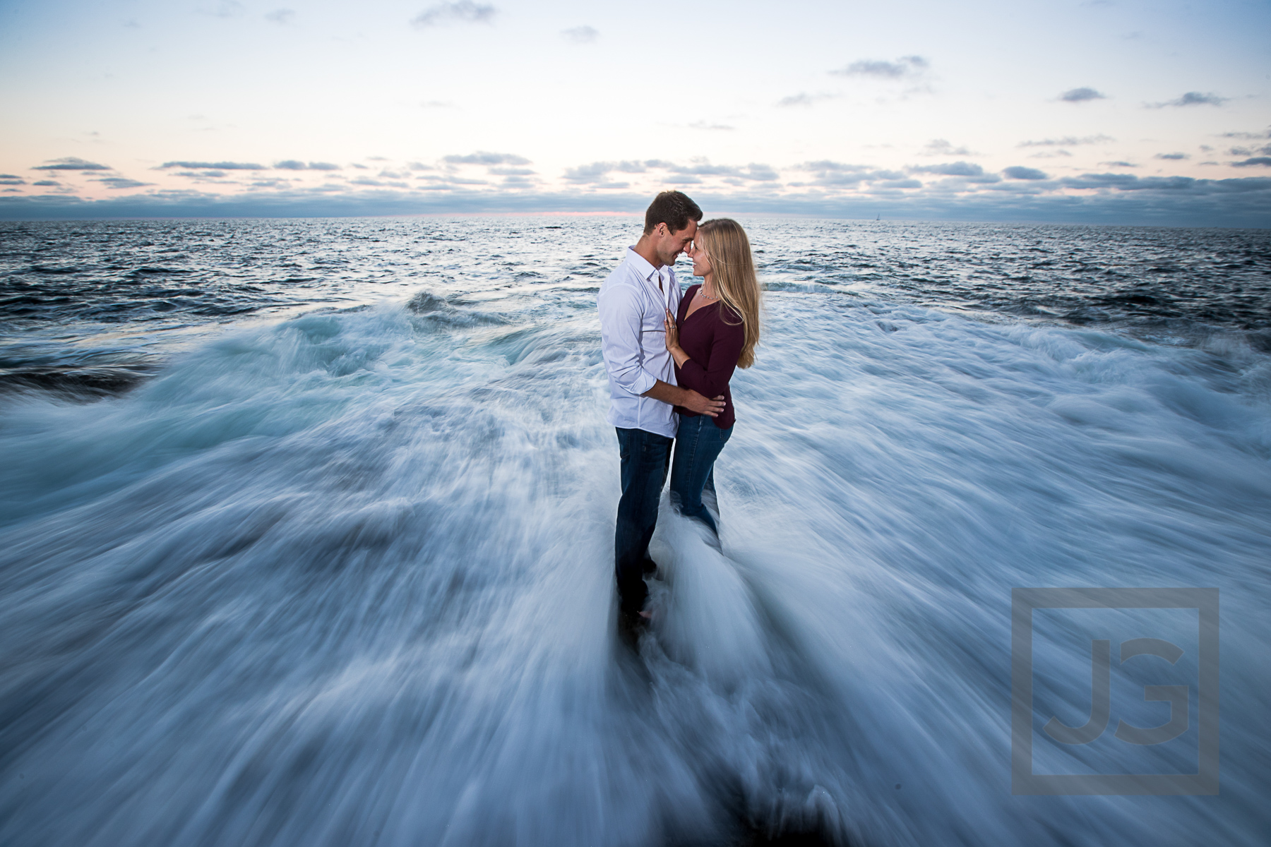 San Diego Engagement Photos