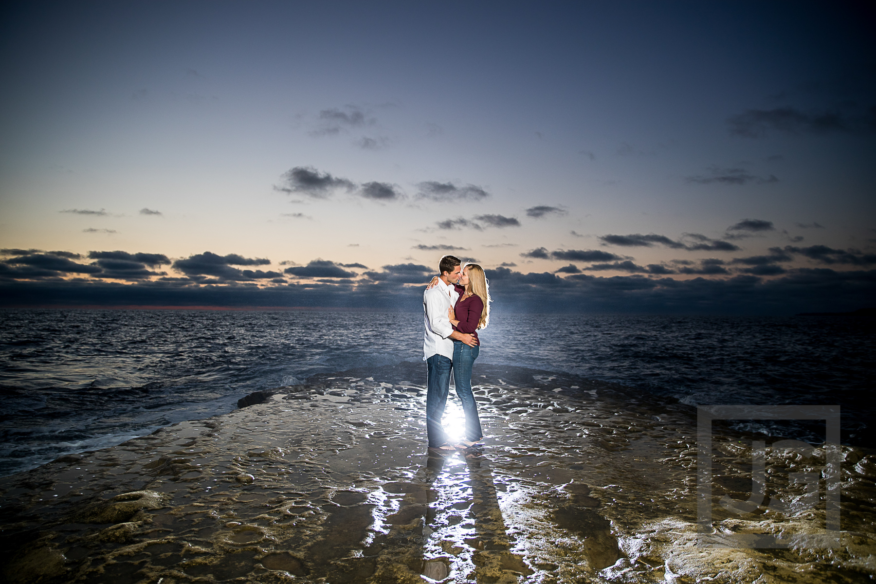 San Diego Engagement Photos