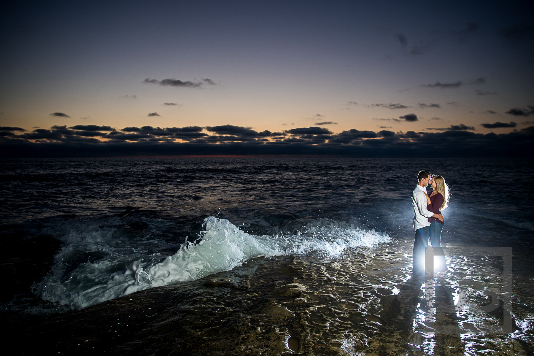 San Diego Engagement Photography