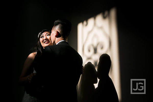 Read more about the article Diamond Bar Center Wedding Photography, South Pasadena | Irene & Tom