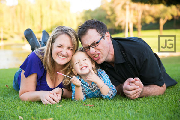 Read more about the article Diamond Bar Family Portrait Photography | The Stott Family
