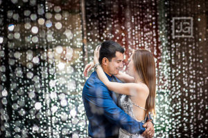 Downtown Los Angeles Engagement Photography | Jeanny & Anthony