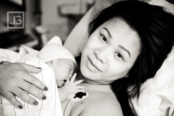 Read more about the article Hayden | Birth Photography C-Section of our 2nd Baby