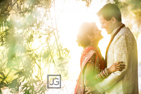 Read more about the article Indian Wedding Photography Pacific Palms | Amisha & Morty