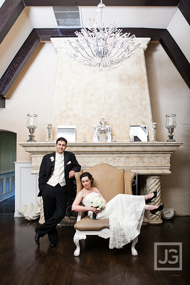 Read more about the article Westlake Village Inn Wedding Photography | Joy & Joe