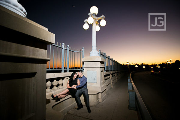 Read more about the article LA Arboretum Engagement Photography, Los Angeles County