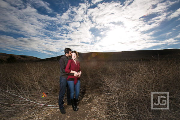 Read more about the article Laguna Beach Engagement Photography Victoria Beach | Alyssa & Alex