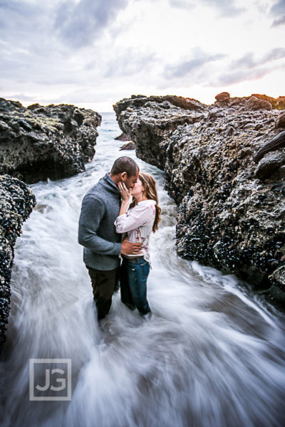Read more about the article Laguna Beach Engagement Photography | Elonna & Stephen
