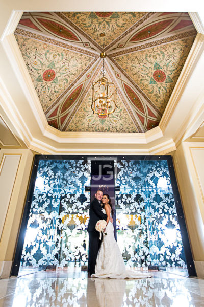 Read more about the article The Langham, Pasadena Wedding Photography | Liz & John