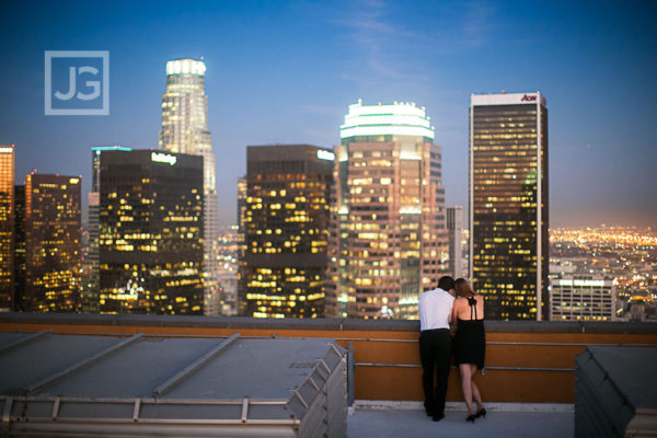 Read more about the article Los Angeles Engagement Photography | Rachel & Liam
