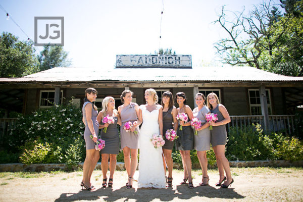 Radonich Ranch Wedding Photography Vintage Venues | Lauren & Harris
