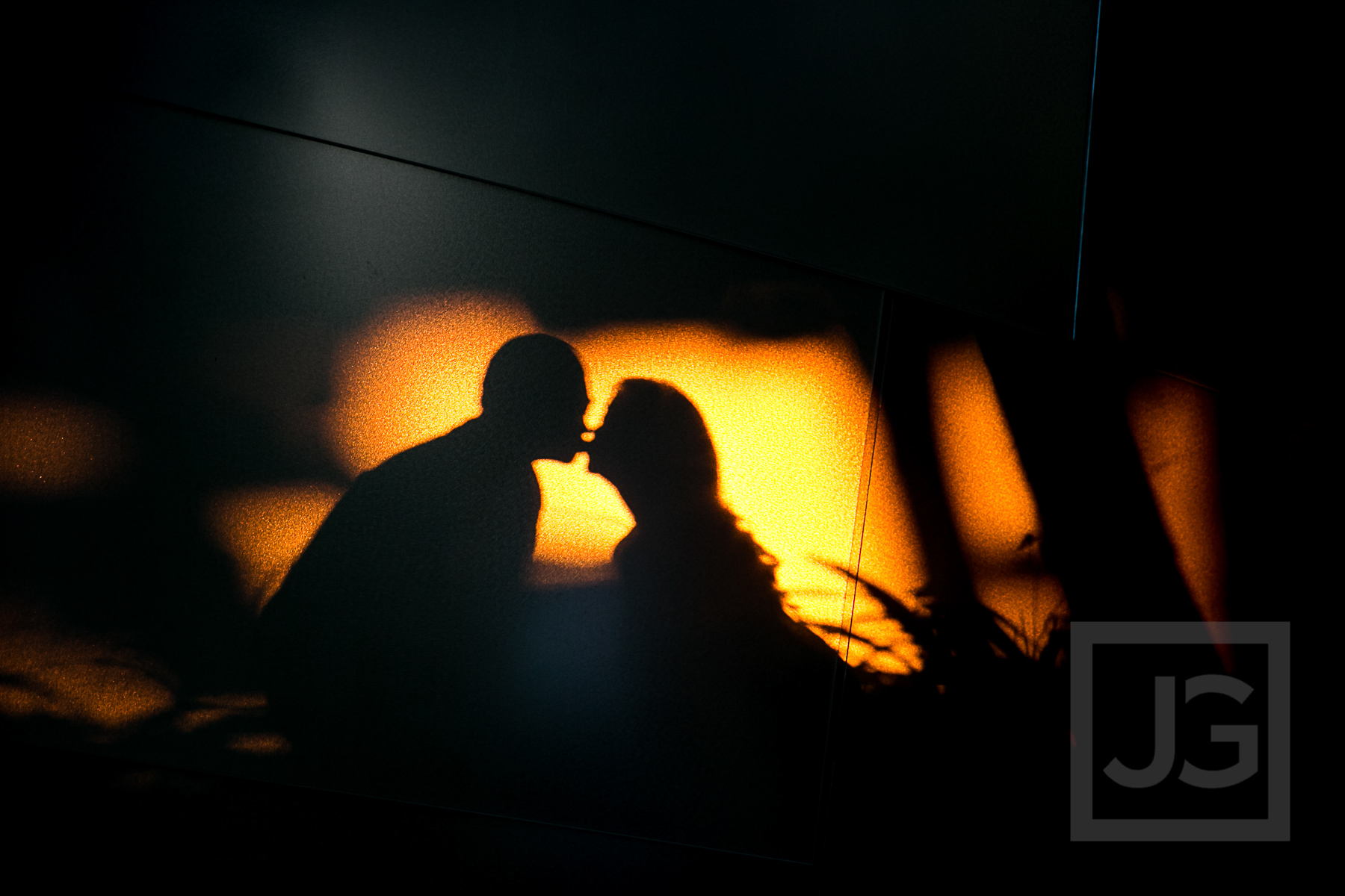 Walt Disney Concert Hall Engagement Photos