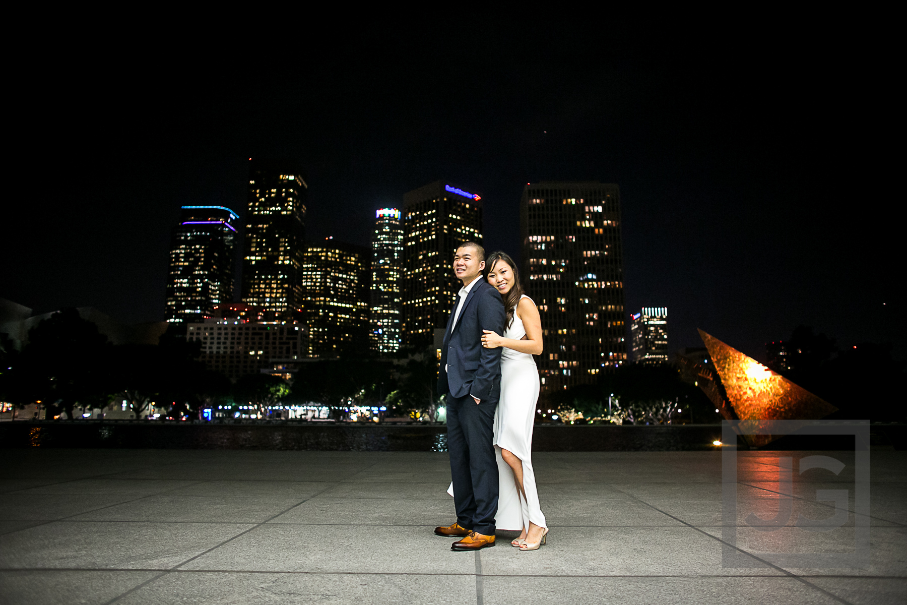 DWP Engagement Photography