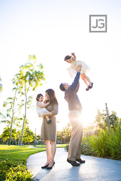 Read more about the article Orange County Family Photography | The Feld Family