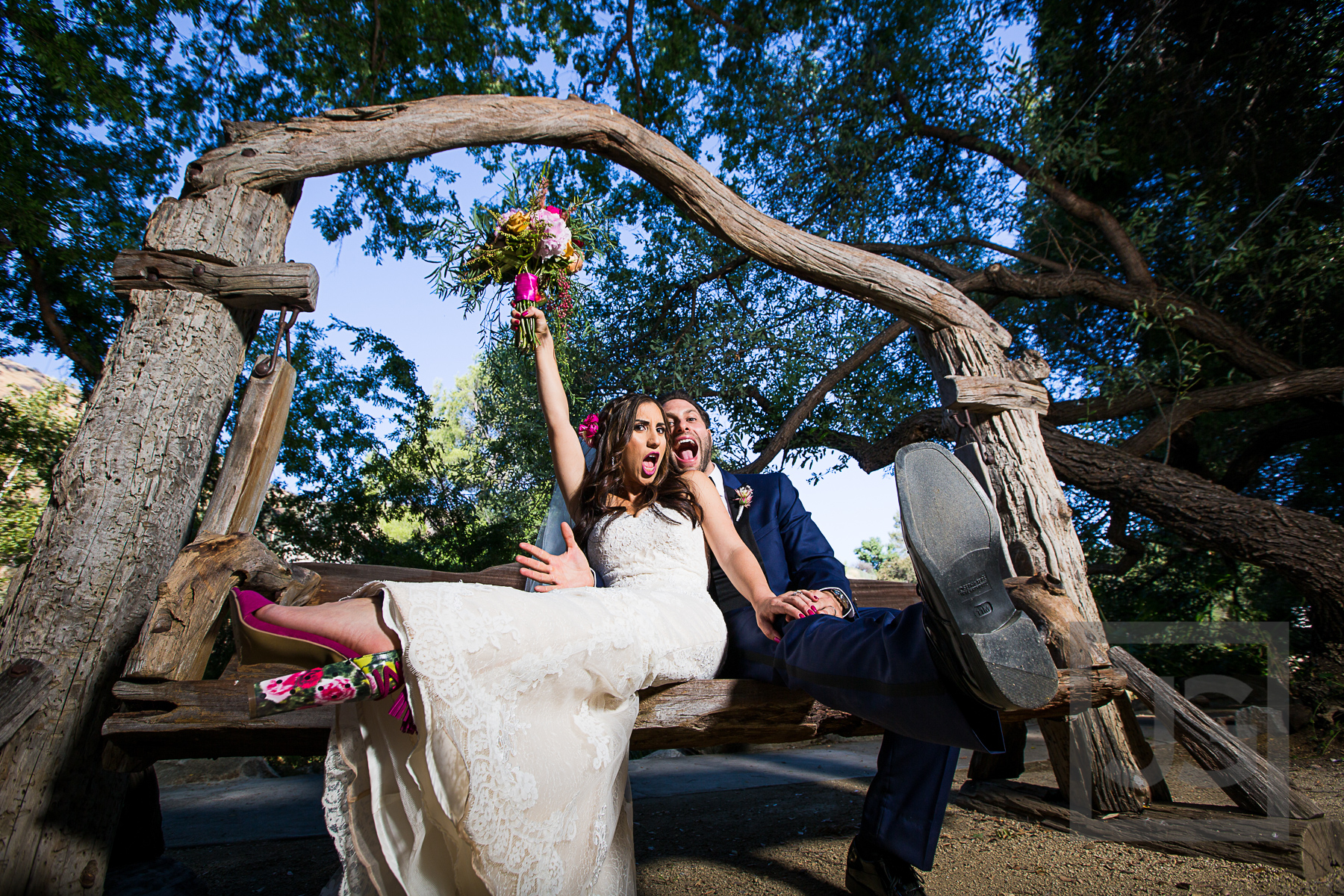 Oak Canyon Ranch Wedding Photography