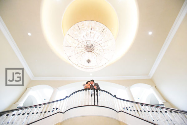 Read more about the article Orange County Wedding Photography Private Mansion | Renee & Jon