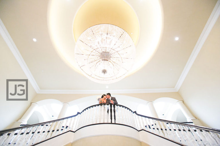 Read more about the article Orange County Wedding Photography Private Mansion | Renee & Jon