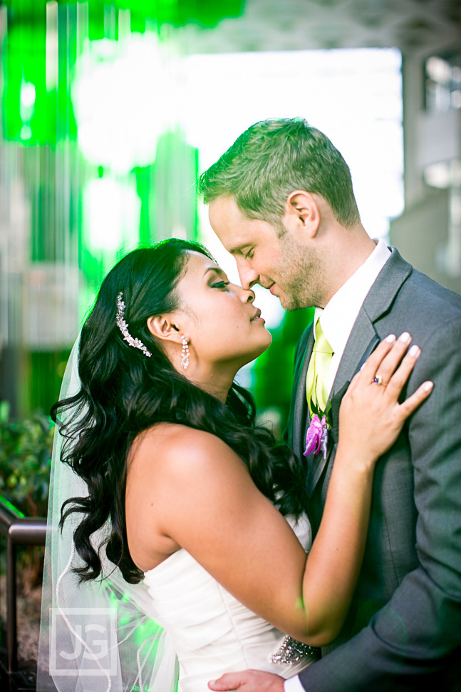 The Westin San Diego Wedding Photography | Diolisa & Dave