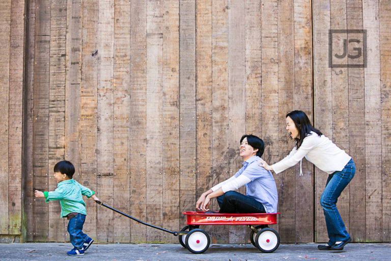 Read more about the article San Francisco Family Portrait Photography | The Wong Family