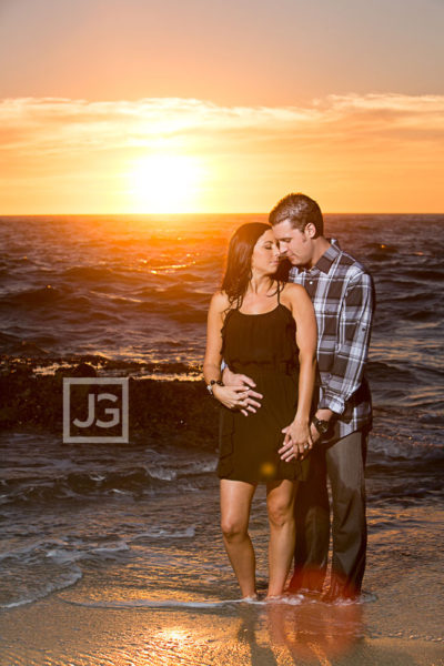 Read more about the article San Juan Capistrano Engagement Photography Laguna Beach | Aubree & Kyle
