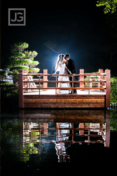 Read more about the article CSULB Japanese Garden Wedding Photography | Sandra & Dennis