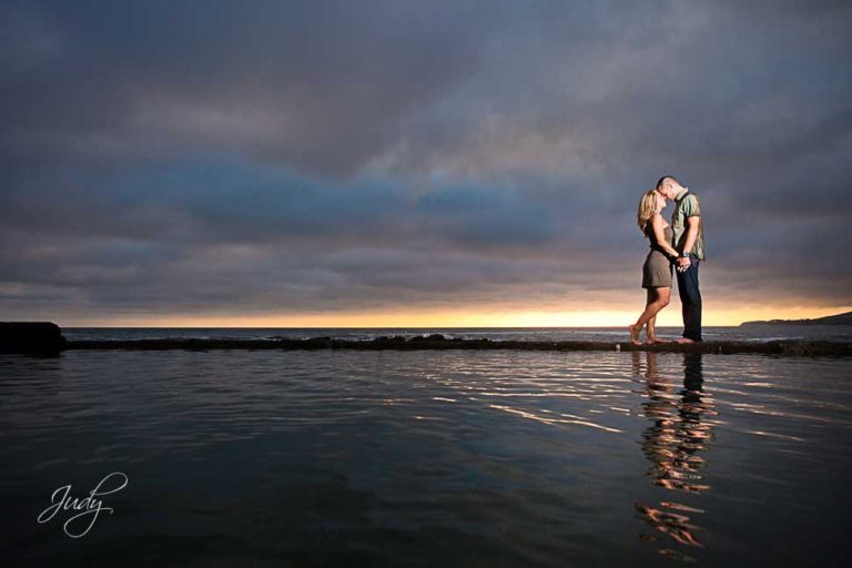 Read more about the article Laguna Beach Engagement Photography | Valerie + Addison