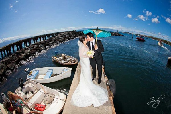 Read more about the article Maui, Hawaii Wedding Photography – “Just Maui’d” | Val & Gary