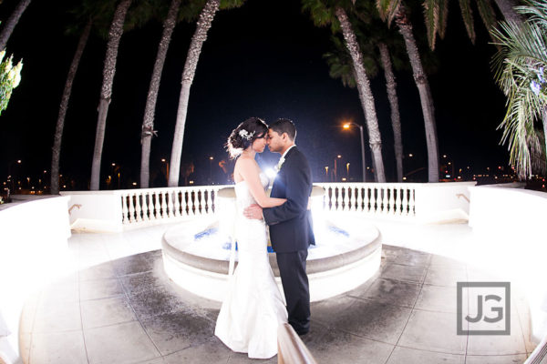 Read more about the article Hilton Waterfront Beach Resort Wedding Photography |  Huntington Beach